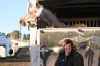 A June Affair arrives at her new home in Tennessee
