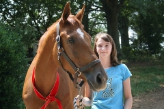 Allegiant - Meets Amanda