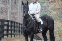 Brother Ron - First Trail Ride