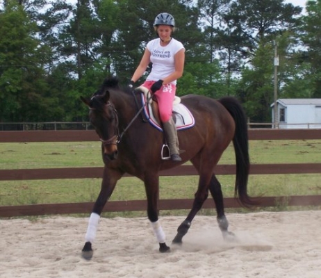 Irish Morning Mist & Megan Brown