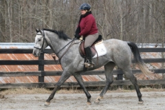 Monarch's Reign - First Ride December 26, 2009