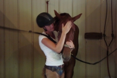Who's Cindy Sue First Ride