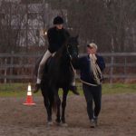 Great Game - First Ride!