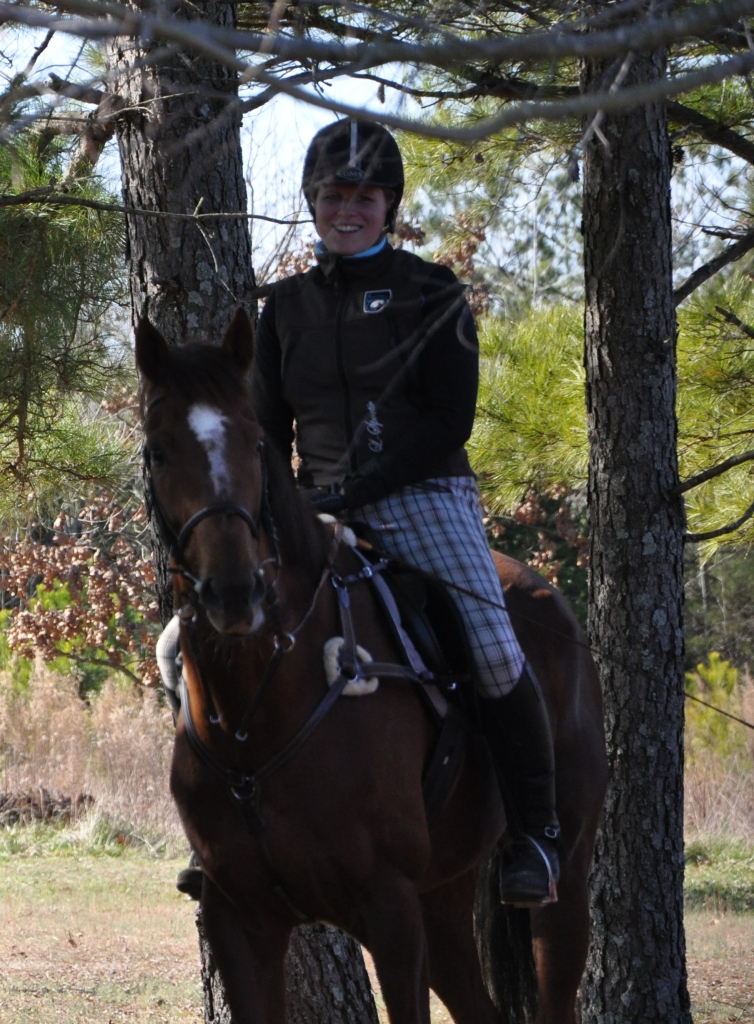 Rule My Heart First Trail Ride