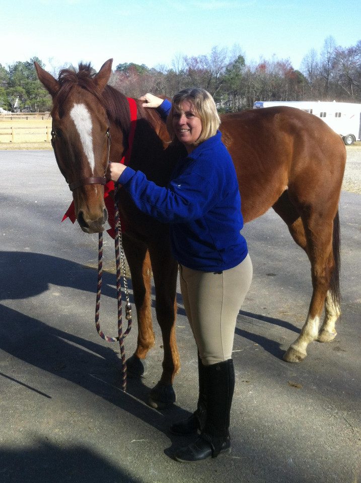 Atlantic Ridge and new mom Salisa